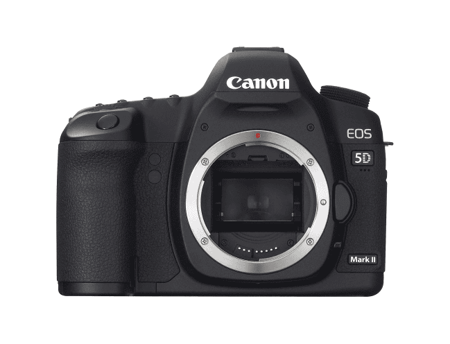 Canon　EOS５D　MarkⅡ