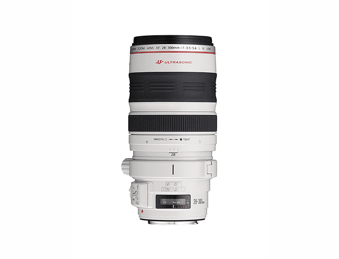 Canon EF 28‐300mm F3.5-5.6L IS USM-2