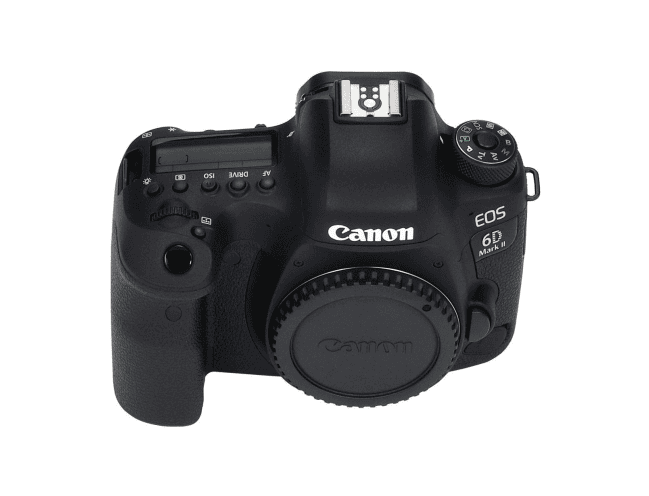 Canon EOS6D MarkⅡ-2