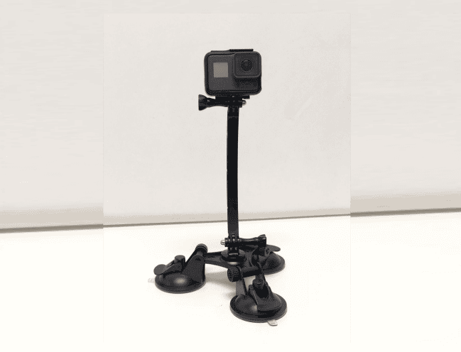 GoPro吸盤セット-6