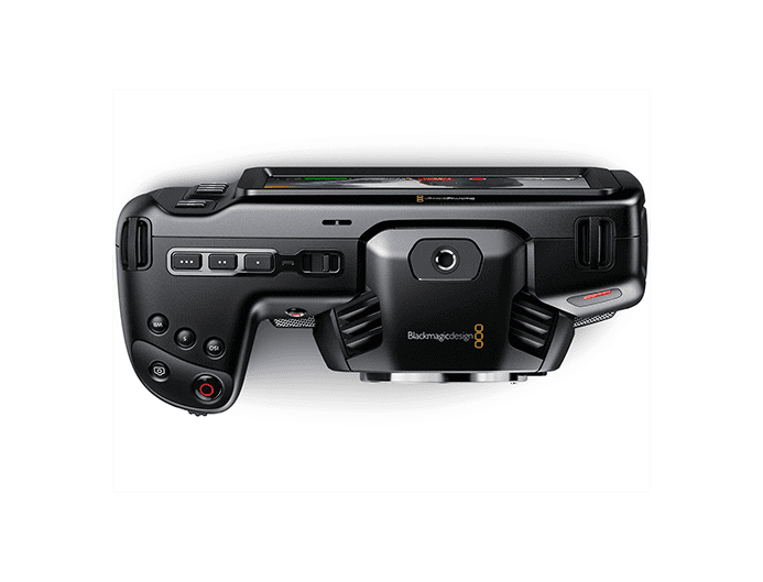 Blackmagic Pocket Cinema Camera 4K-4