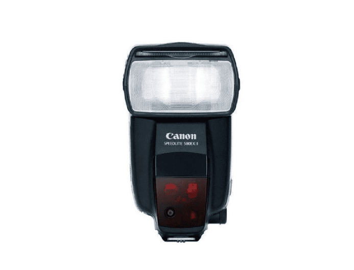 【Canon スピードライト580EX II】