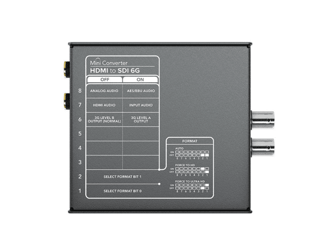 HDMI to SDI 6G-3