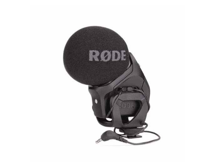 RODE ( ロード )STEREO VIDEOMIC PRO-1