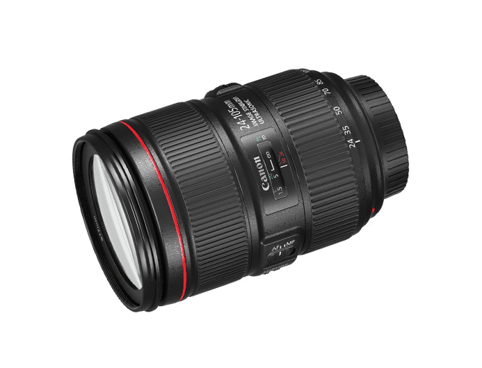 Canon EF 24‐105mm F4L IS II USM-1