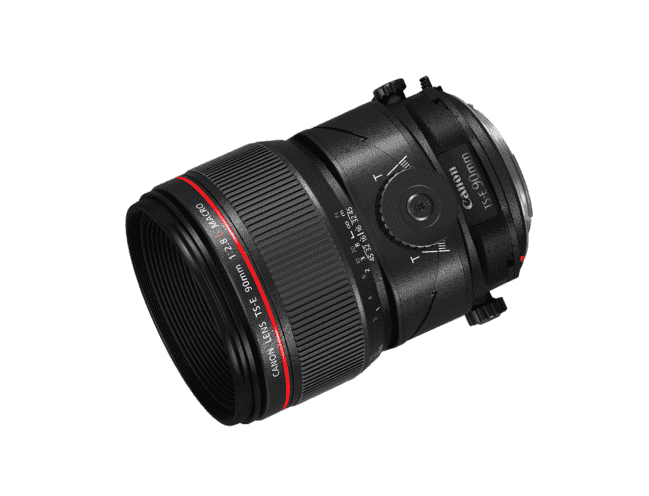 レンタル【Canon TS-E90mm F2.8L マクロ】