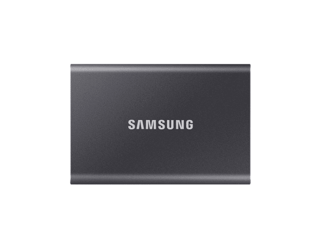 レンタル【Samsung 2.0TB SSD T7】