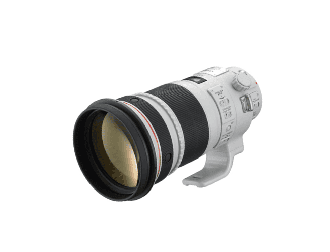 レンタル【Canon EF300mm F2.8L IS II 】