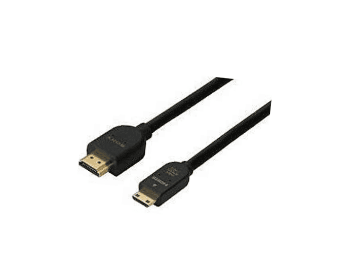  HDMIミニケーブル-1