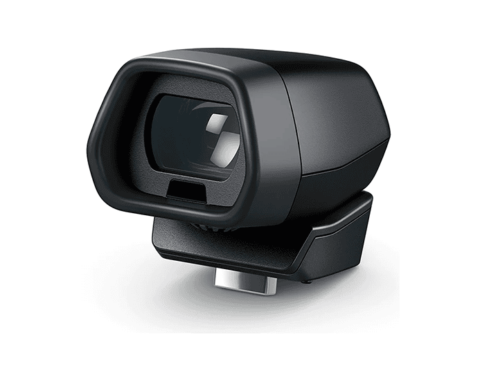 【Blackmagic Pocket Cinema Camera Pro EVF】