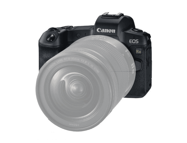 Canon EOS Ra-2