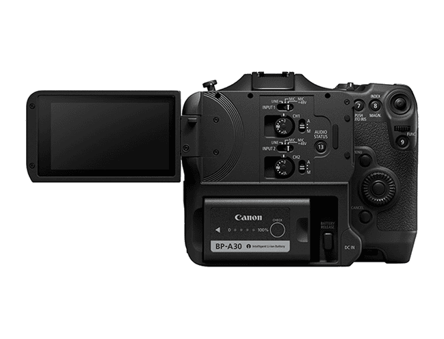 Canon EOS C70-3