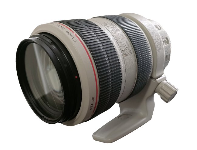 レンタル【Canon EF 70-300mm F4-5.6L IS USM】