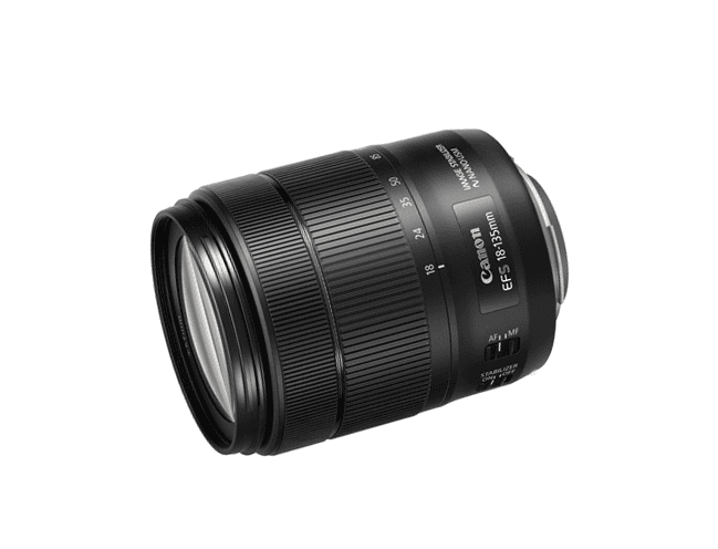 レンタル【Canon EF-S 18-135mm F3.5-5.6 IS USM】