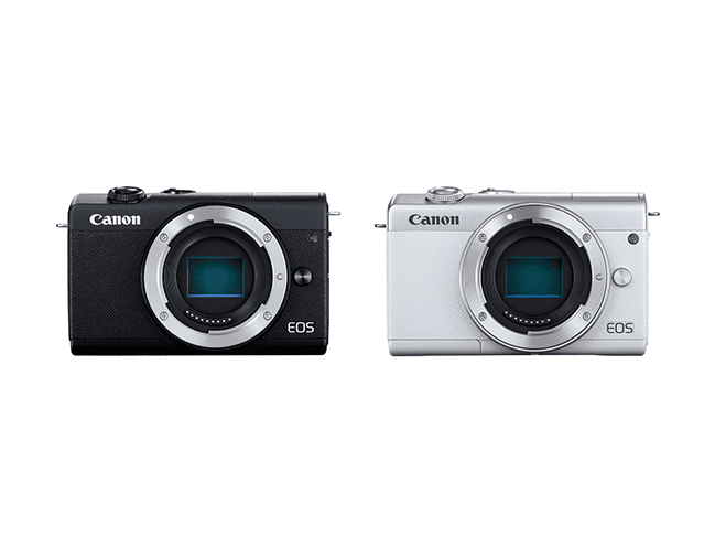 [レンタル]Canon EOS M200 ダブルレンズセット | 一眼レフカメラを借りるなら【東京カメラ機材レンタル】