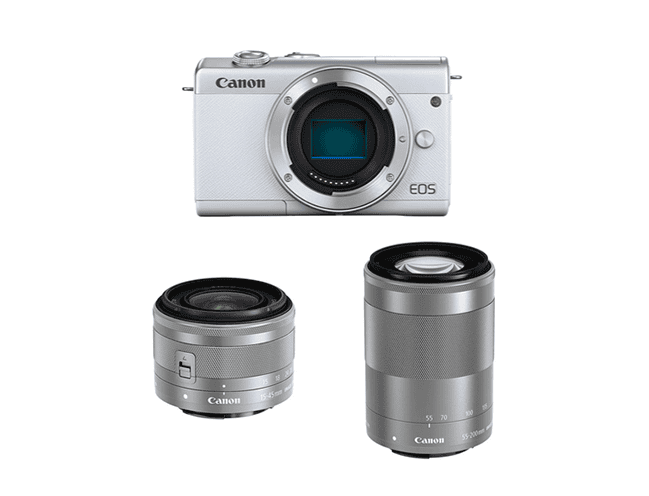 Canon EOS M200-6