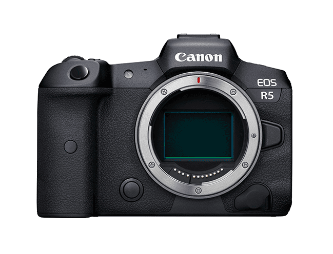 Canon EOS R5-1