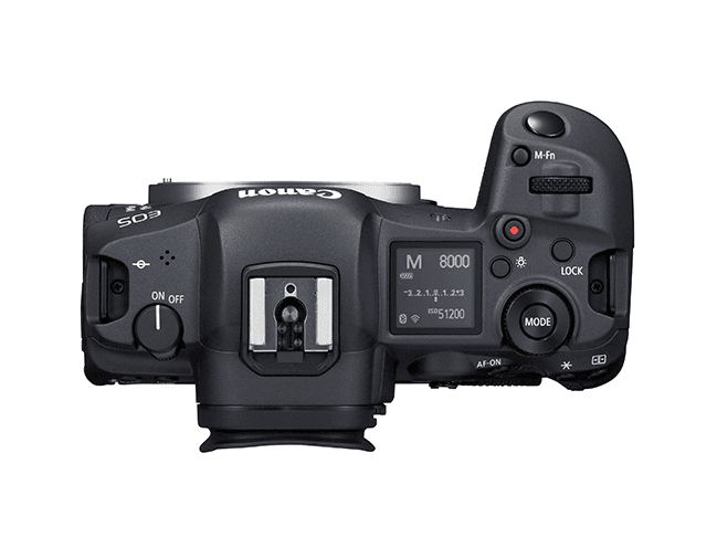 Canon EOS R5-4 