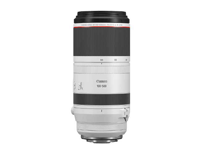 Canon RF100-500mm F4.5-7.1 L IS USM-2