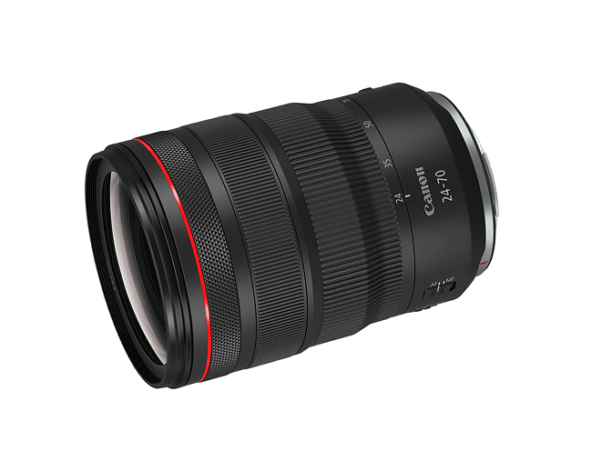 Canon RF24-70mm F2.8 L IS USM-1
