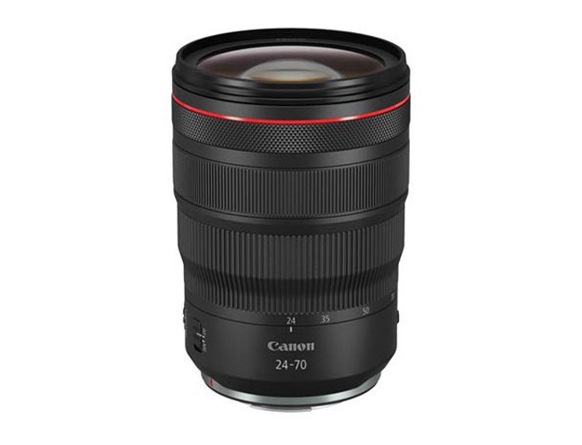 Canon RF24-70mm F2.8 L IS USM-2