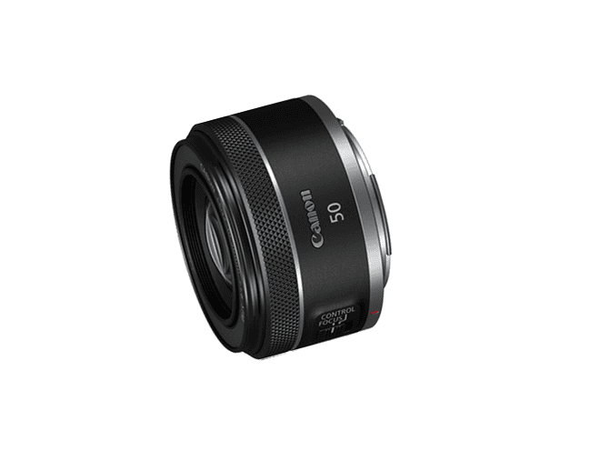 Canon RF 50mm F1.8 STM-1