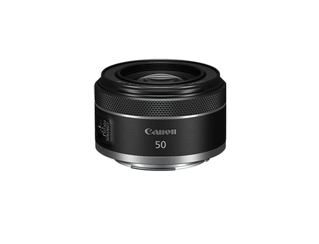 Canon RF 50mm F1.8 STM-2