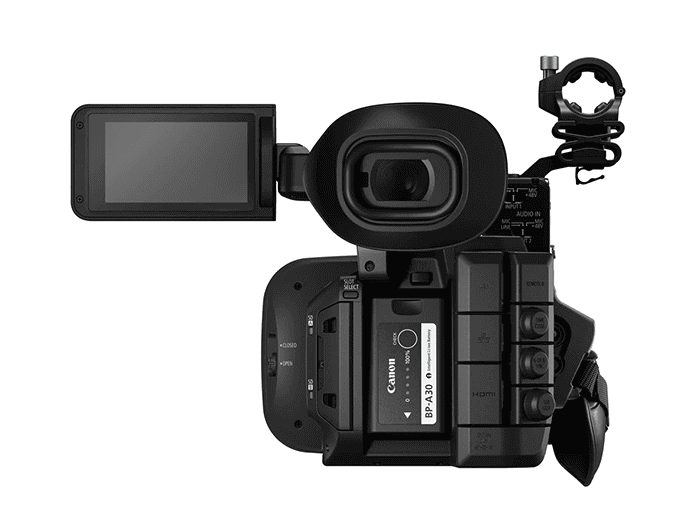 Canon XF605-4
