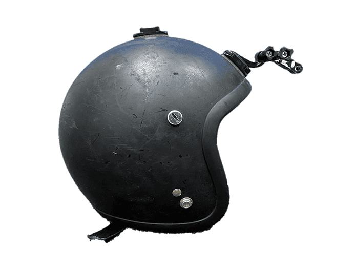 GoPro ヘルメット用マウント