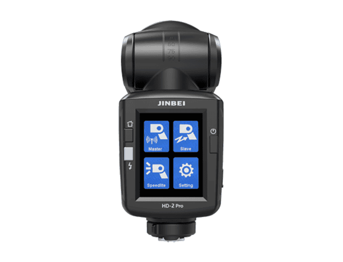 JINBEI HD-2PRO スピードライトセット-3