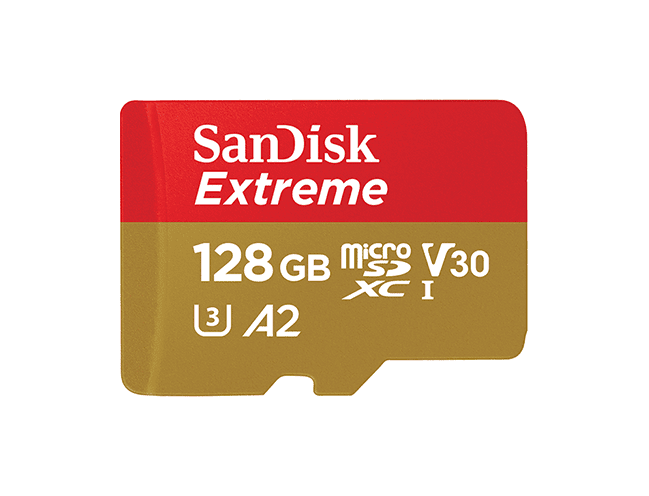 San Disk MicroSDXC-2