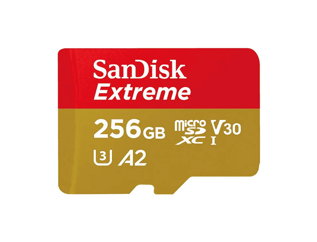 SanDisk microSDXCカード 256GB-2