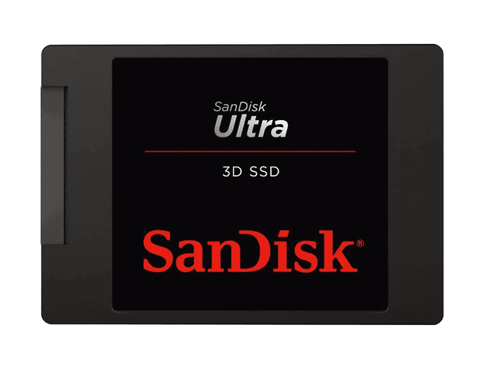 【SanDisk Ultra 3D SSD 1TB】
