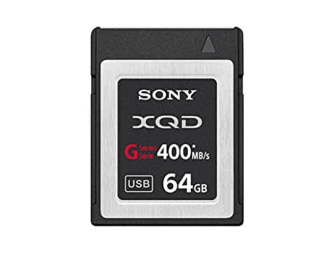 sony XQDカード64GB