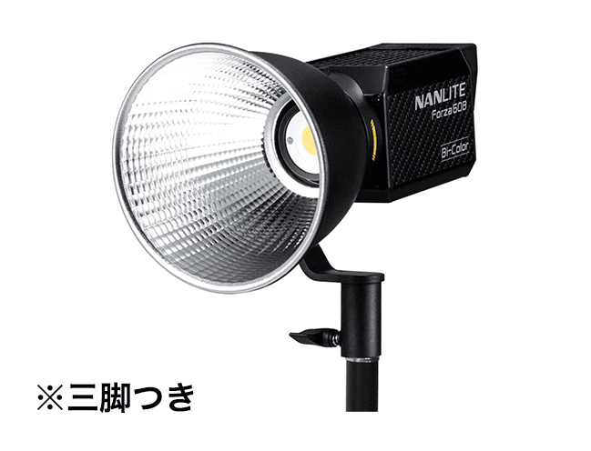 ちっちゃくてめっちゃ頼りになるLEDライトNANLITE Forza 60B！ - 東京カメラ機材レンタルスタッフブログ